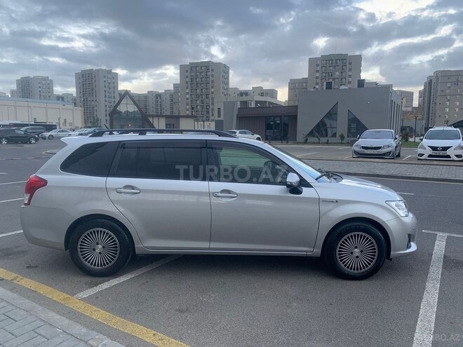 Toyota Corolla 2014, 69,000 km - 1.5 l - Bakı