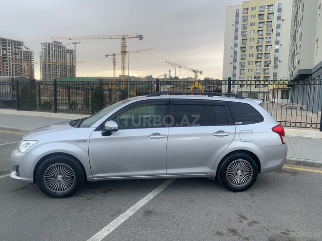 Toyota Corolla 2014, 69,000 km - 1.5 l - Bakı