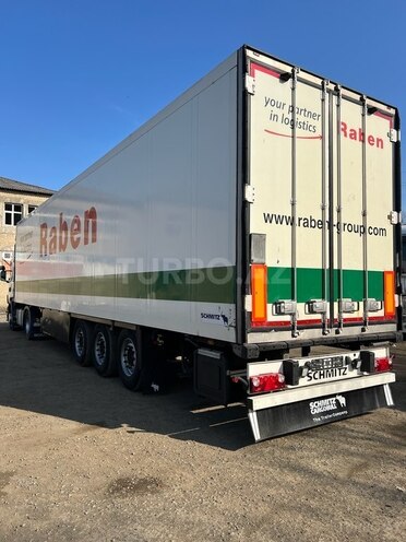 Scania R420 2012, 1,210,713 km - 12.0 l - Lənkəran