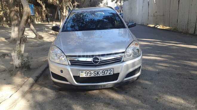 Opel Astra 2008, 200,085 km - 1.7 л - Bakı