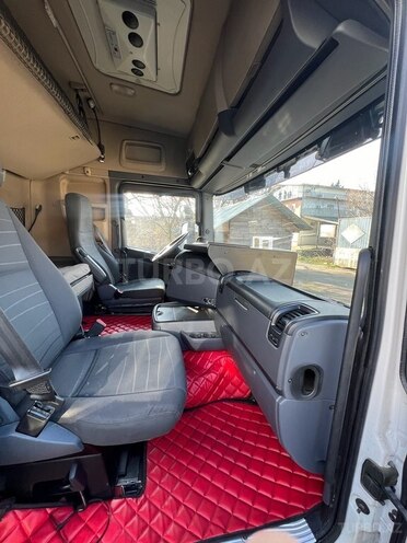 Scania R420 2012, 1,210,713 km - 12.0 l - Lənkəran