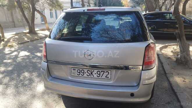 Opel Astra 2008, 200,085 km - 1.7 л - Bakı