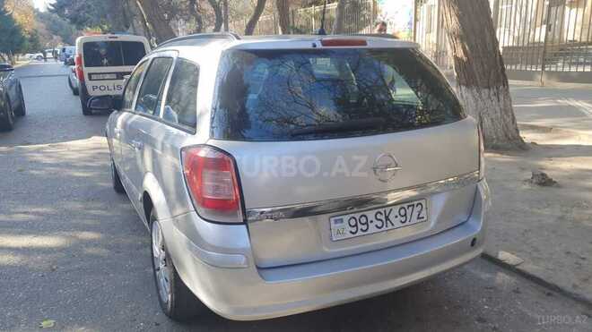 Opel Astra 2008, 200,085 km - 1.7 л - Bakı