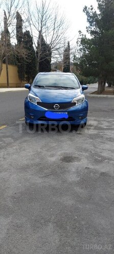 Nissan Note 2015, 54,000 km - 1.2 л - Bakı