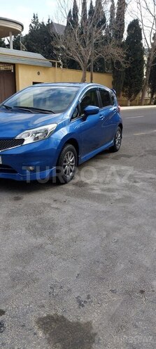 Nissan Note 2015, 54,000 km - 1.2 л - Bakı