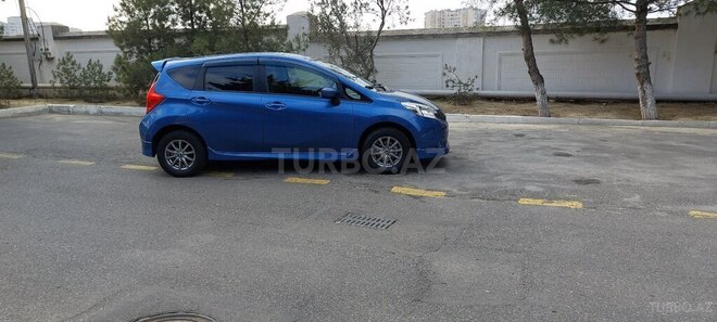 Nissan Note 2015, 54,000 km - 1.2 л - Bakı