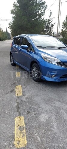 Nissan Note 2015, 54,000 km - 1.2 л - Bakı