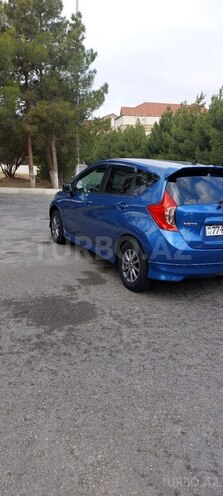 Nissan Note 2015, 54,000 km - 1.2 л - Bakı