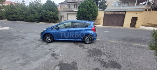 Nissan Note 2015, 54,000 km - 1.2 л - Bakı