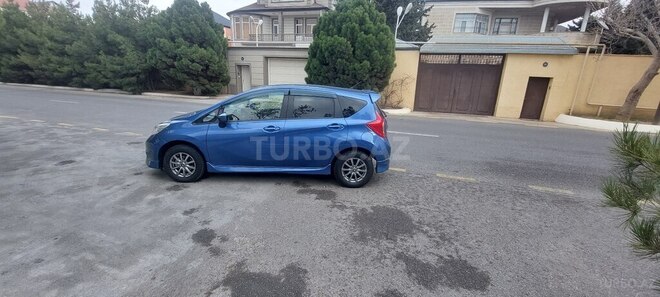 Nissan Note 2015, 54,000 km - 1.2 л - Bakı