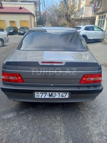 Peugeot 405 2020, 101,000 km - 1.6 l - Bakı