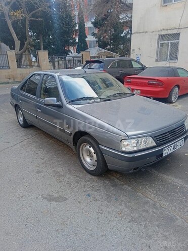 Peugeot 405 2020, 101,000 km - 1.6 l - Bakı