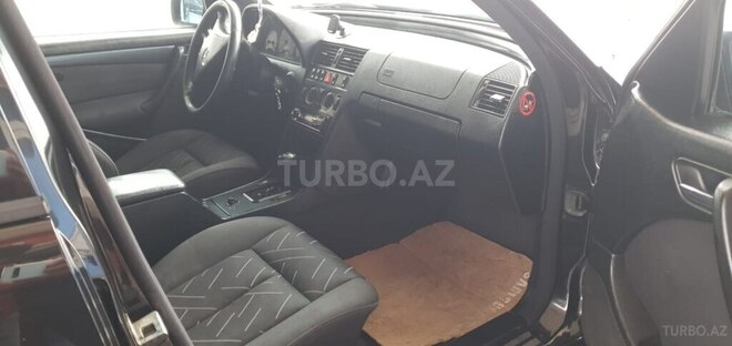 Mercedes C 180 2000, 337,000 km - 1.8 l - Biləsuvar
