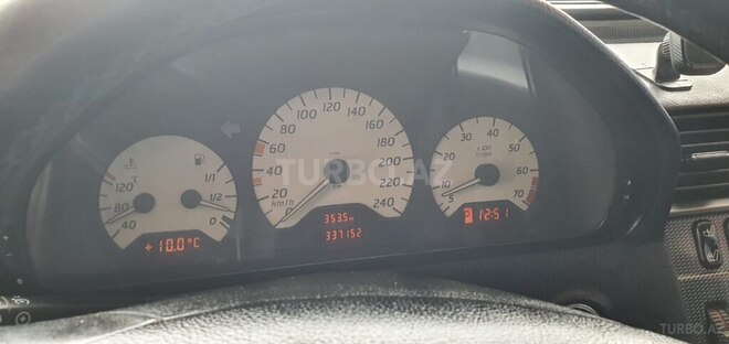 Mercedes C 180 2000, 337,000 km - 1.8 l - Biləsuvar