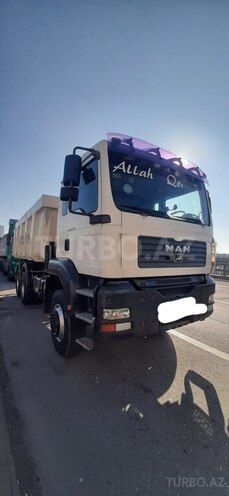 MAN  2008, 400,000 km - 10.0 l - Bakı