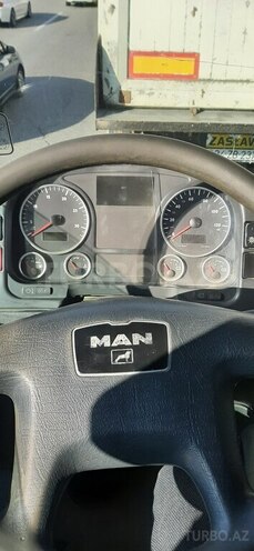 MAN  2008, 400,000 km - 10.0 l - Bakı