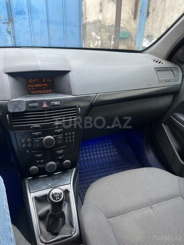 Opel Astra 2008, 212,957 km - 1.4 l - Bakı