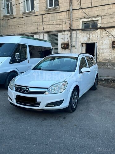 Opel Astra 2008, 212,957 km - 1.4 l - Bakı