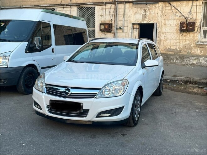 Opel Astra 2008, 212,957 km - 1.4 l - Bakı