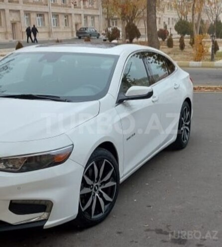 Chevrolet Malibu 2016, 124,000 km - 1.5 l - Naxçıvan
