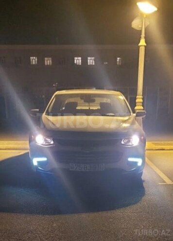 Chevrolet Malibu 2016, 124,000 km - 1.5 l - Naxçıvan