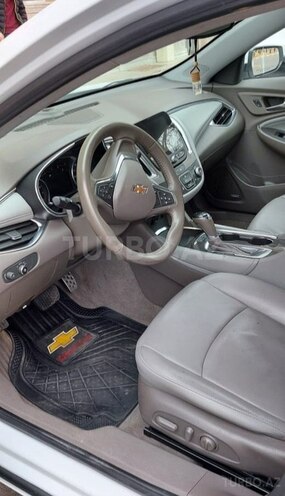 Chevrolet Malibu 2016, 124,000 km - 1.5 l - Naxçıvan