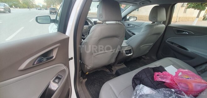 Chevrolet Malibu 2016, 124,000 km - 1.5 l - Naxçıvan