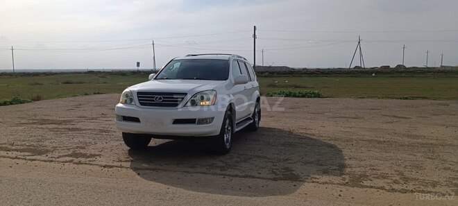 Lexus GX 470 2008, 210,824 km - 4.7 l - Bakı