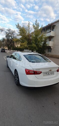 Chevrolet Malibu 2016, 124,000 km - 1.5 l - Naxçıvan