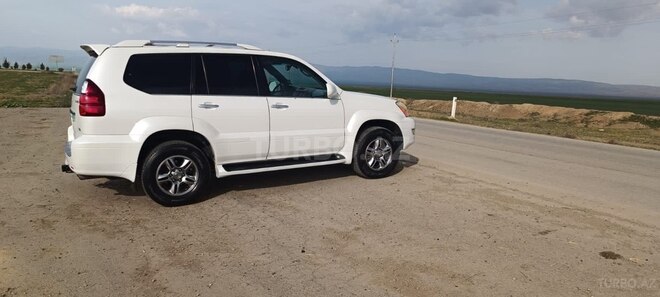 Lexus GX 470 2008, 210,824 km - 4.7 l - Bakı