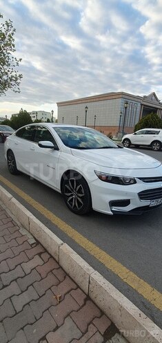 Chevrolet Malibu 2016, 124,000 km - 1.5 l - Naxçıvan