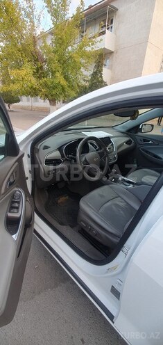 Chevrolet Malibu 2016, 124,000 km - 1.5 l - Naxçıvan