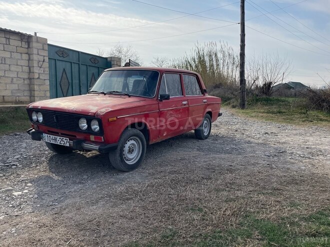 LADA (VAZ) 2106 1983, 350,000 km - 1.3 л - Tərtər