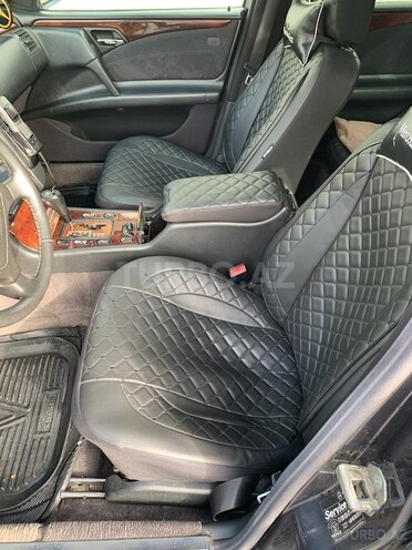 Mercedes E 220 1999, 444,000 km - 2.2 l - Bakı