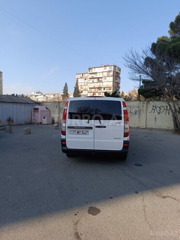 Mercedes Vito 115 2010, 168,000 km - 2.2 л - Bakı