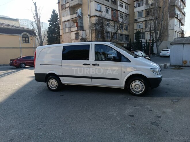 Mercedes Vito 115 2010, 168,000 km - 2.2 л - Bakı
