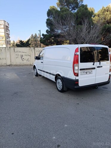 Mercedes Vito 115 2010, 168,000 km - 2.2 л - Bakı