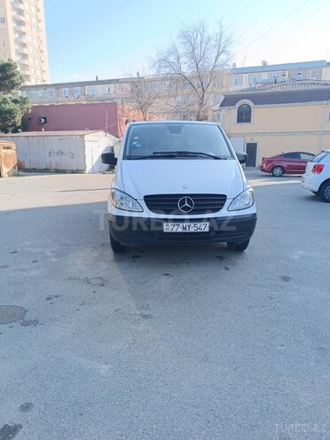Mercedes Vito 115 2010, 168,000 km - 2.2 л - Bakı