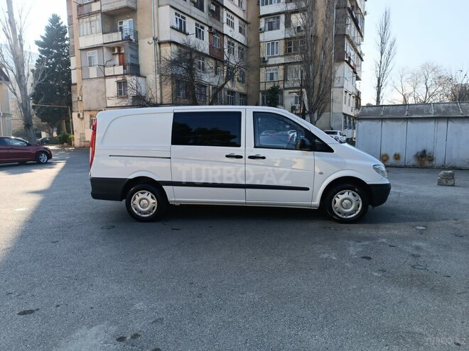 Mercedes Vito 115 2010, 168,000 km - 2.2 л - Bakı