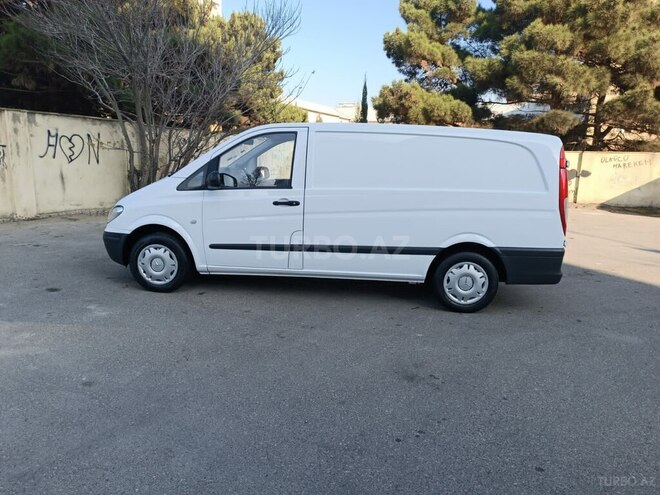 Mercedes Vito 115 2010, 168,000 km - 2.2 л - Bakı