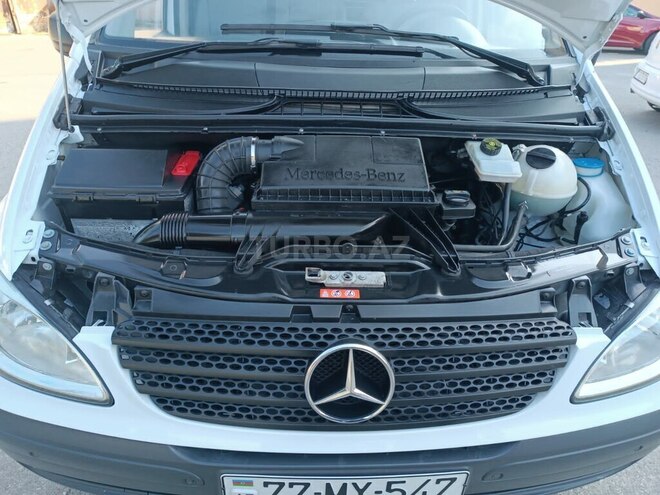 Mercedes Vito 115 2010, 168,000 km - 2.2 л - Bakı