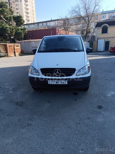 Mercedes Vito 115 2010, 168,000 km - 2.2 л - Bakı