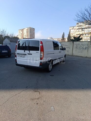 Mercedes Vito 115 2010, 168,000 km - 2.2 л - Bakı