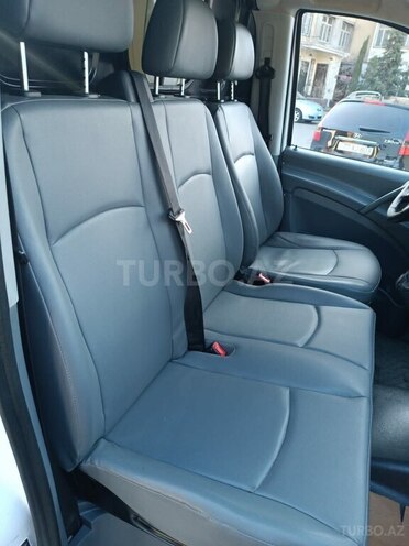 Mercedes Vito 115 2010, 168,000 km - 2.2 л - Bakı