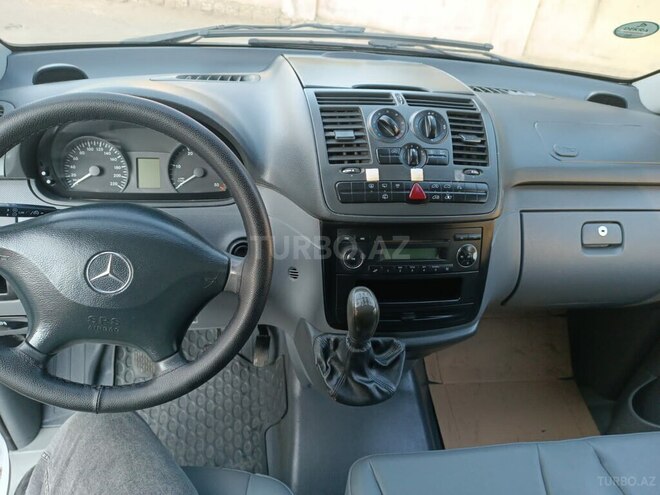 Mercedes Vito 115 2010, 168,000 km - 2.2 л - Bakı
