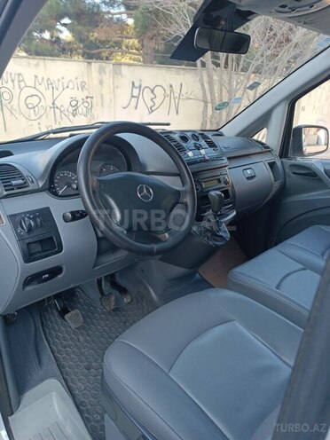 Mercedes Vito 115 2010, 168,000 km - 2.2 л - Bakı