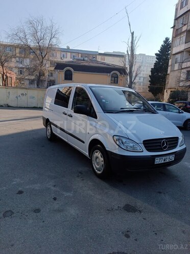 Mercedes Vito 115 2010, 168,000 km - 2.2 л - Bakı