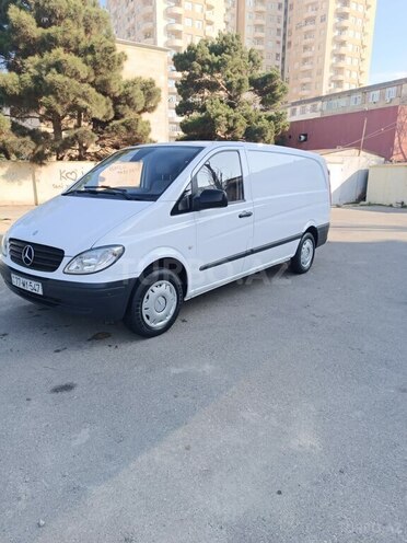Mercedes Vito 115 2010, 168,000 km - 2.2 л - Bakı