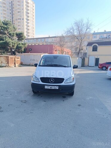 Mercedes Vito 115 2010, 168,000 km - 2.2 л - Bakı