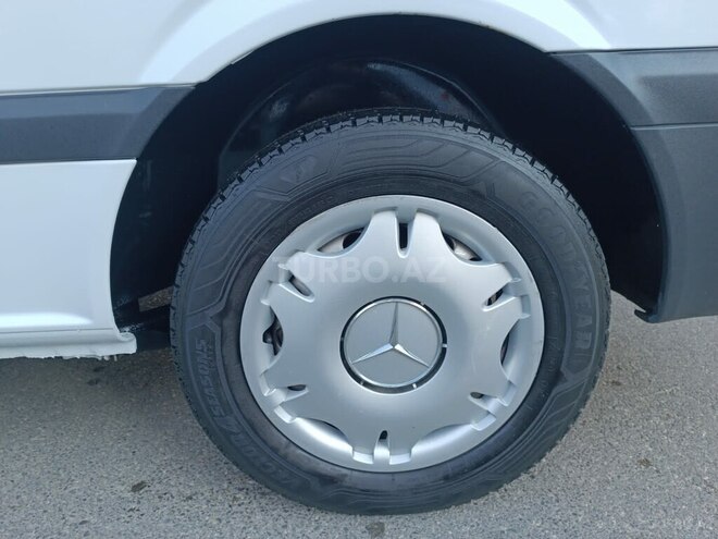 Mercedes Vito 115 2010, 168,000 km - 2.2 л - Bakı